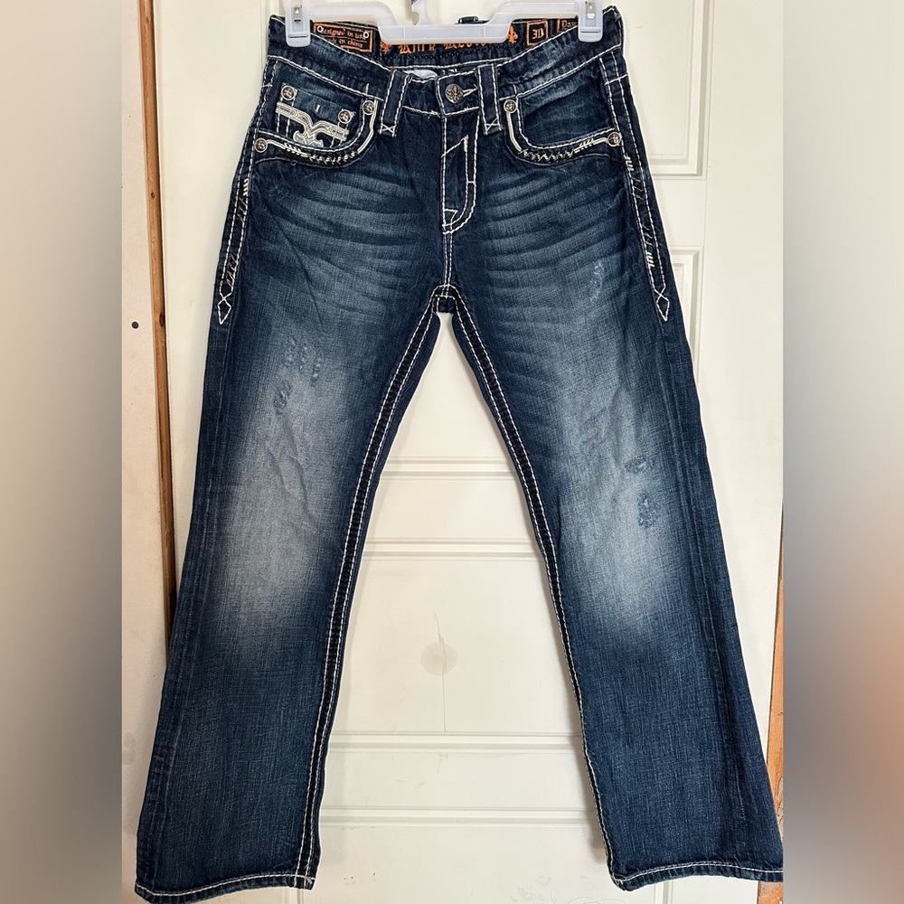 Rock Revival Men’s Jeans